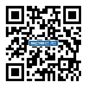 QR kodas | AUTVA, UAB | spec.lt