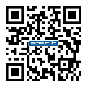 QR kodas | Auvadenta, UAB | spec.lt