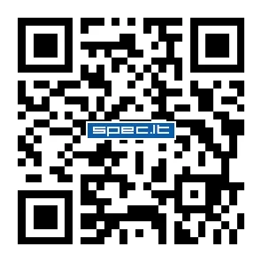 QR kodas | Auvatrans, UAB | spec.lt