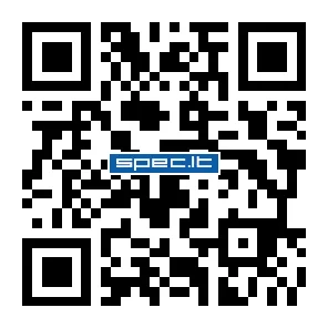 QR kodas | Auveta, UAB | spec.lt