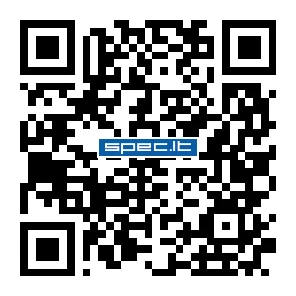 QR kodas | AUXILIUM PROJEKTAI, VŠĮ | spec.lt