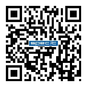 QR kodas | AV architektūros studija, UAB | spec.lt