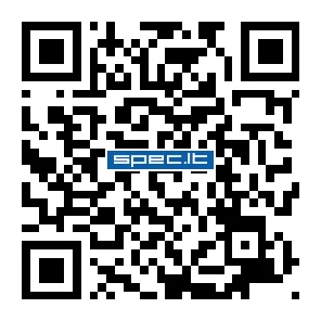 QR kodas | AV Car Concept, UAB | spec.lt