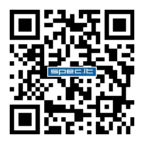 QR kodas | Av grupė, UAB | spec.lt