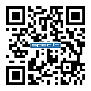 QR kodas | AV Inox, UAB | spec.lt