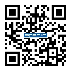QR kodas | AV MAGNUS, UAB | spec.lt