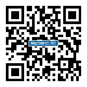 QR kodas | AV Projects, UAB | spec.lt
