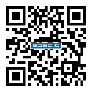 QR kodas | AV TRANSPORT, UAB | spec.lt