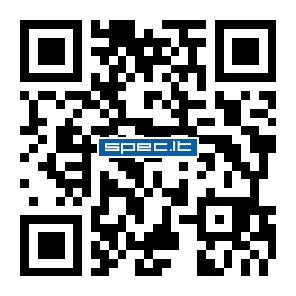 QR kodas | AVA statyba, UAB | spec.lt