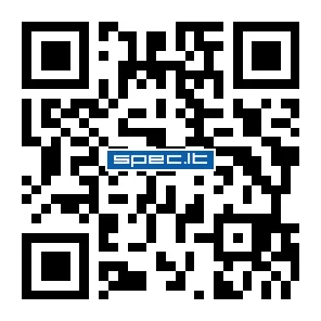 QR kodas | AVAD Baltic, UAB | spec.lt