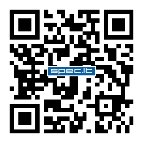 QR kodas | Avaldris, UAB | spec.lt
