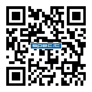 QR kodas | AVALON TRADE, UAB | spec.lt