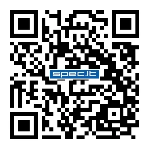QR kodas | Avalynės taisykla, I. Kostyk, IĮ | spec.lt