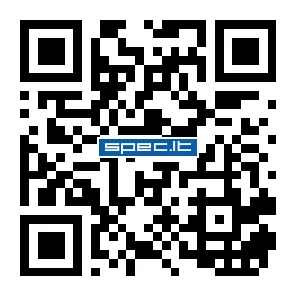 QR kodas | Avangard CP, MB