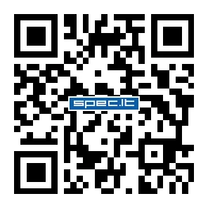 QR kodas | AVANGARD PRO, UAB | spec.lt