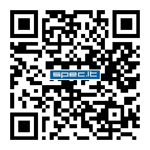 QR kodas | AVANGARDINĖS TECHNOLOGIJOS, UAB | spec.lt