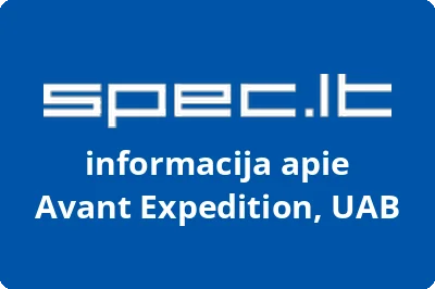 Avant Expedition, UAB