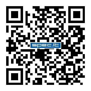 QR kodas | AVANTI PICA, IĮ DONATĖLIS | spec.lt