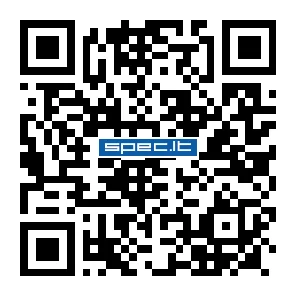 QR kodas | Avantis Baltic, UAB | spec.lt