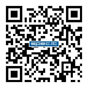 QR kodas | AVANTIS TRADE, UAB | spec.lt