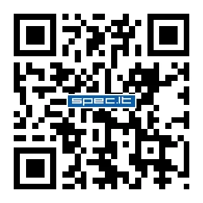 QR kodas | Avantrus, UAB | spec.lt