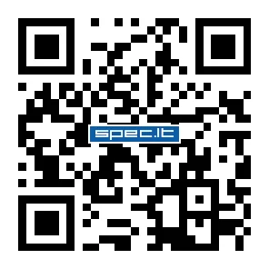 QR kodas | Avarė, UAB | spec.lt