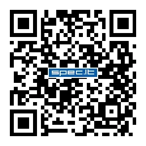 QR kodas | AVARINĖ TARNYBA, SĮ | spec.lt