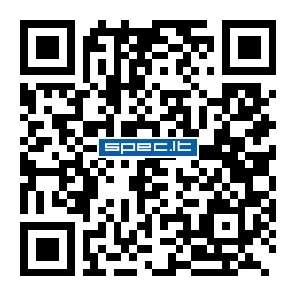 QR kodas | Ave vita klinika, UAB | spec.lt
