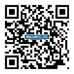 QR kodas | Panevėžio neįgaliųjų draugija Ave, Vita | spec.lt