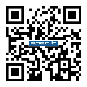 QR kodas | AVECO, UAB | spec.lt
