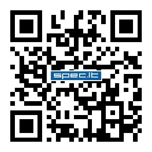 QR kodas | Aventinas, UAB | spec.lt