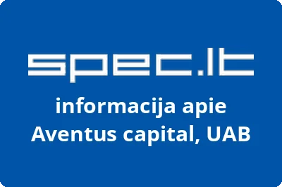 AVENTUS CAPITAL, UAB