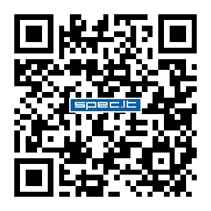 QR kodas | AVENTUS CAPITAL, UAB | spec.lt