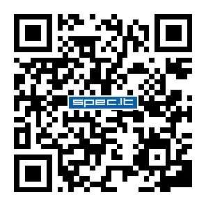 QR kodas | CinemaAds, UAB | spec.lt