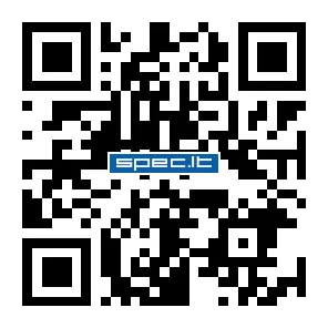 QR kodas | AVERODIS, UAB | spec.lt