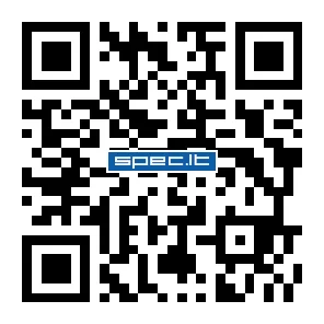 QR kodas | Aversitus, UAB | spec.lt