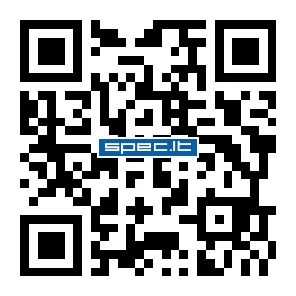 QR kodas | AVERTA, IĮ | spec.lt