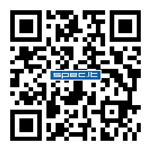 QR kodas | Avetisija, IĮ | spec.lt