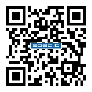 QR kodas | Aveva, UAB | spec.lt