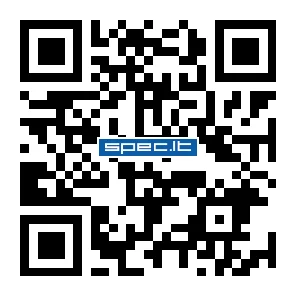 QR kodas | AVholding, MB | spec.lt