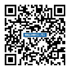 QR kodas | Nacionalinė aviacijos asociacija LAVIA | spec.lt