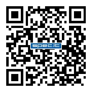 QR kodas | AVIACOM WINGS LT, UAB | spec.lt