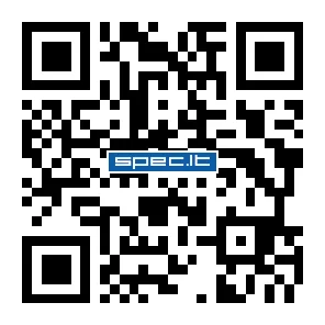QR kodas | AVIAEUROPA, UAB | spec.lt