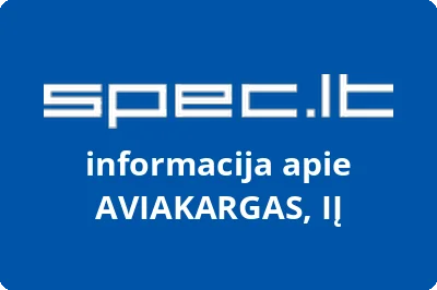 AVIAKARGAS, IĮ