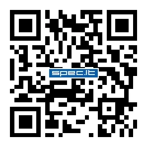 QR kodas | Avialita, UAB | spec.lt