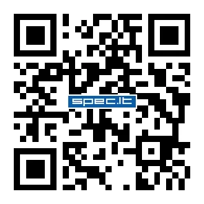 QR kodas | Avik, UAB | spec.lt