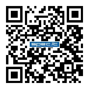 QR kodas | UŽDAROJI AKCINĖ BENDROVĖ AVIKOS TEKSTILĖ IR KO | spec.lt