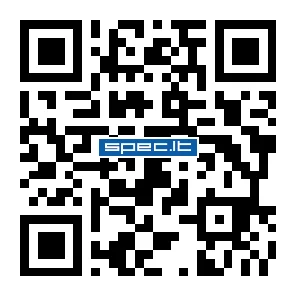 QR kodas | Avikta, UAB | spec.lt