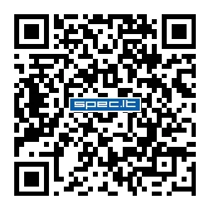 QR kodas | AVILIŲ ŠV. KRYŽIAUS IŠAUKŠTINIMO BAŽNYČIA | spec.lt