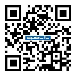 QR kodas | Avilonas, IĮ | spec.lt
